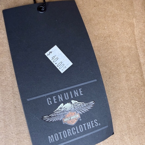 NWT Genuine Harley-Davidson hat - Picture 2 of 4